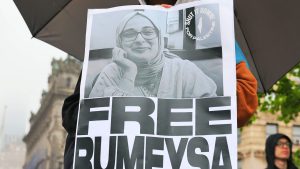 Ph.D. student released after six weeks in ICE custody over pro-Palestinian op-ed