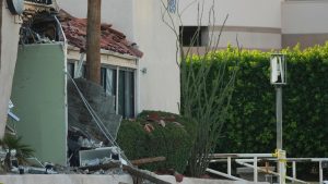 Authorities identify suspect in deadly Palm Springs fertility clinic explosion