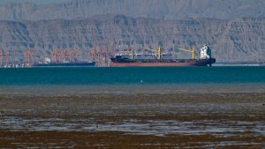 Trump to announce name change to Persian Gulf while in Middle East: Report