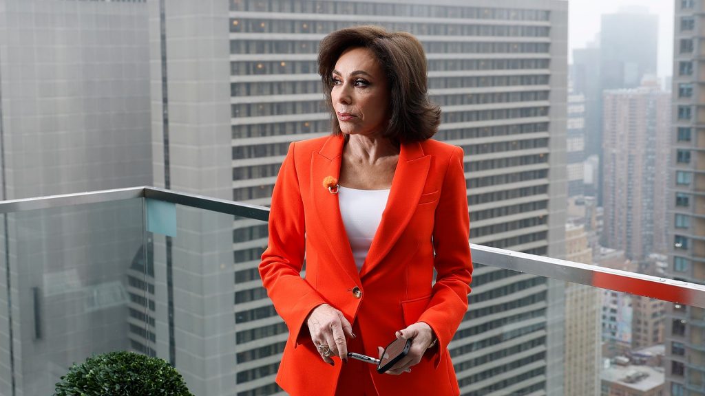 Trump appoints Fox News host Jeanine Pirro as interim US attorney for DC