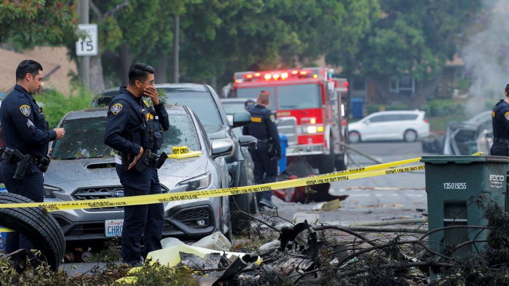 Private jet slams into homes in deadly pre-dawn fireball: Unbiased Updates, May 23