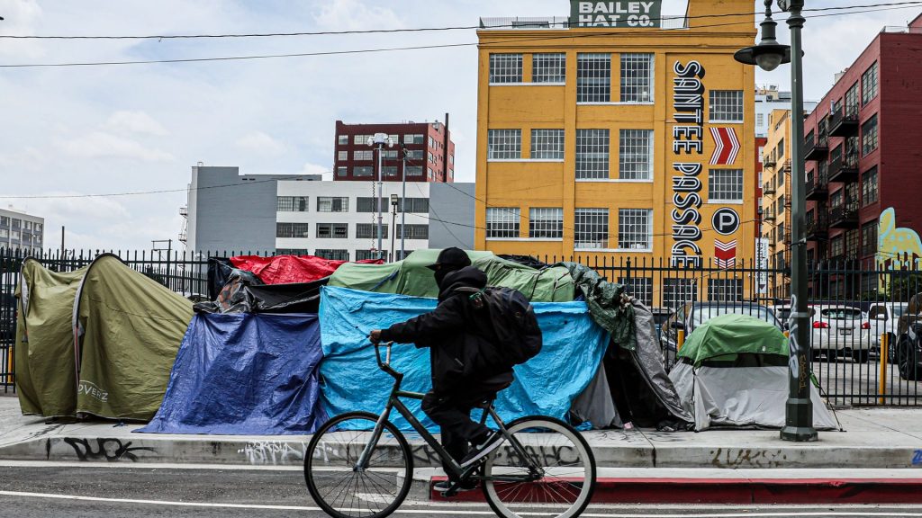 LA City Council wants more say years after mayor’s homelessness declaration