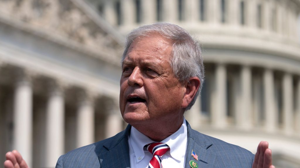 House committee to meet on Trump’s ‘big, beautiful bill’ after failed vote