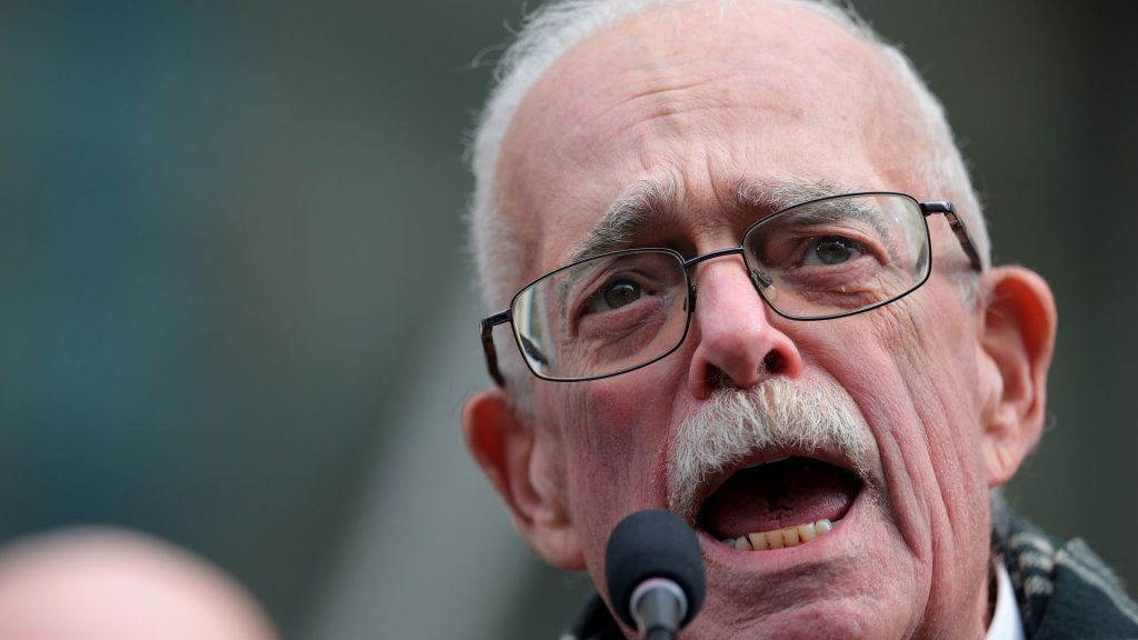 Dem Rep. Connolly dies of cancer; GOP House majority grows with Trump bill on the brink