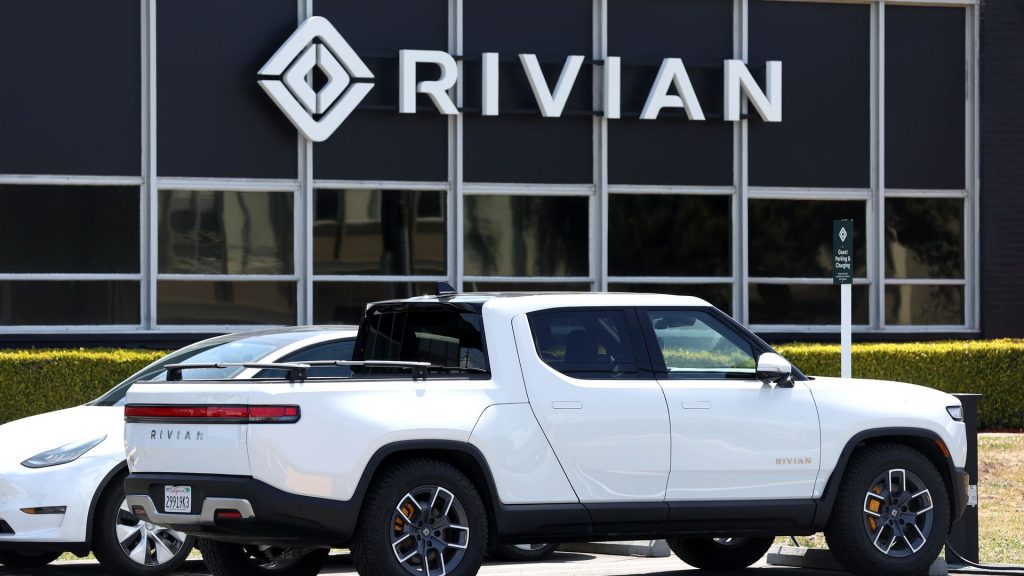 Congress overturns California’s 2035 EV mandate