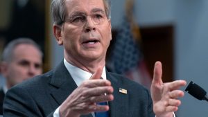 Bessent: Walmart will absorb some tariff costs, others will be passed to customers