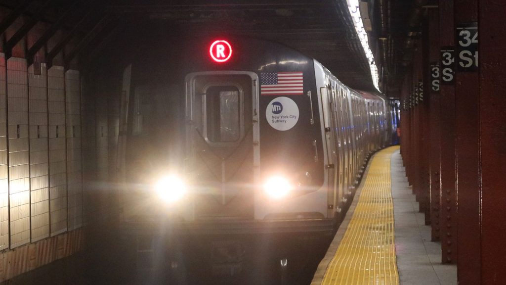 ICE files detainer on migrant accused of defiling corpse on NYC subway