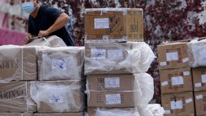 Trump closes tariff loophole, raising prices on Chinese goods