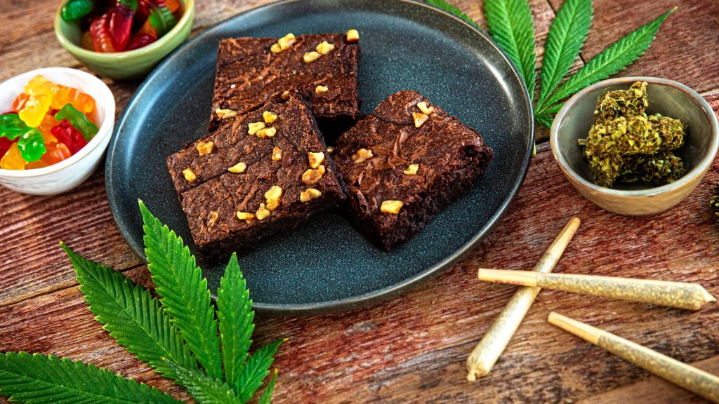 Smoking weed, using THC edibles could be as bad for you as cigarettes