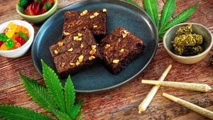 Smoking weed, using THC edibles could be as bad for you as cigarettes