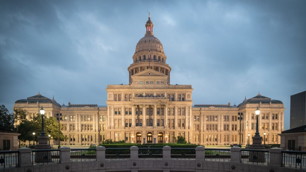 Texas lawmakers approve bill that strictly defines man, woman