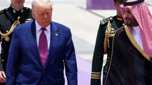 Trump talks humanitarian crisis in Gaza, signals US aid intentions