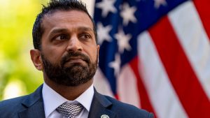 Kash Patel, other Trump officials, linked to antisemitic extremists: Report