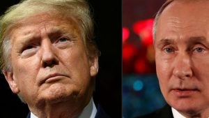 Kremlin confirms preparations are underway for Trump, Putin phone call