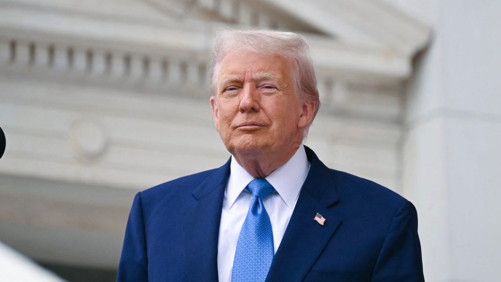 Trump’s tariffs temporarily reinstated after appeals court issues stay