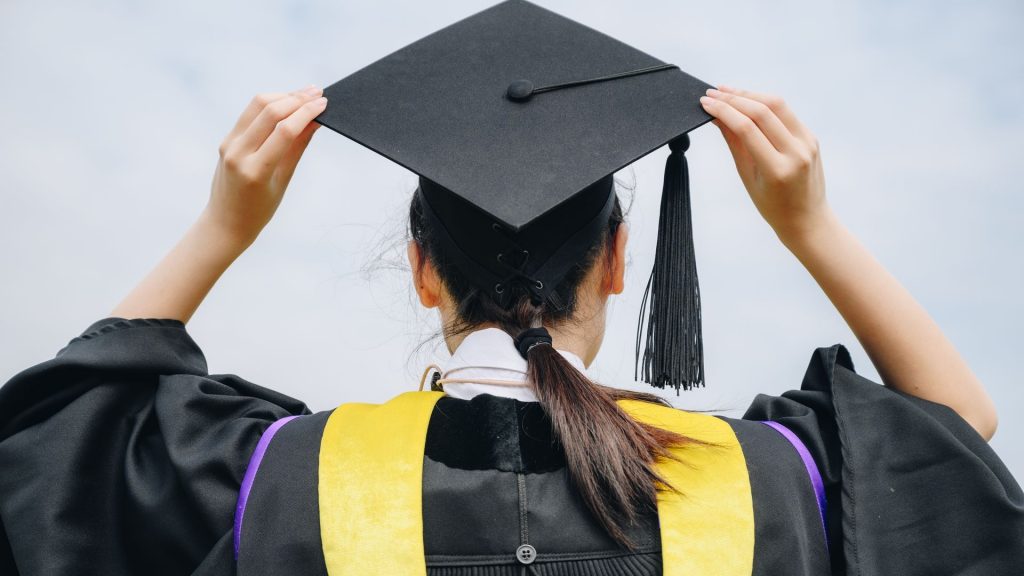 Trump’s push to end DEI reaches the graduation stage for college students