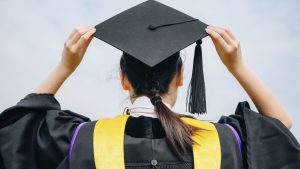 Trump’s push to end DEI reaches the graduation stage for college students