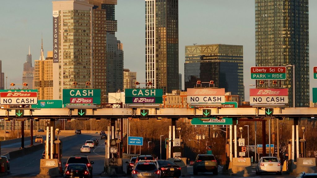New Jersey mayors consider legal action against turnpike expansion