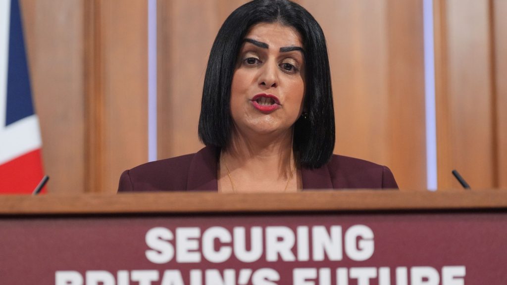 UK to pilot sex offender punishment used in US for decades