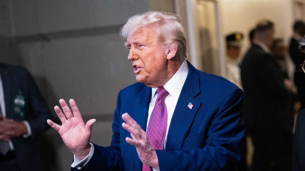 US already ‘crossed the line’ into authoritarianism, experts warn