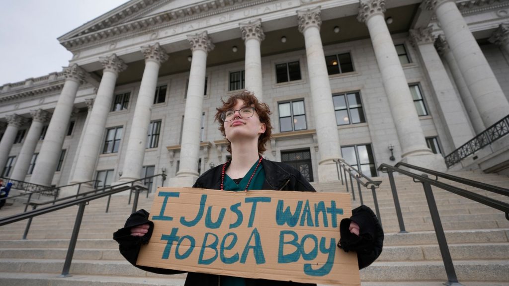 Utah lawmakers stand by gender care ban after study refutes reasoning