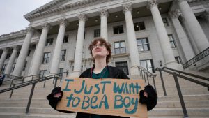 Utah lawmakers stand by gender care ban after study refutes reasoning