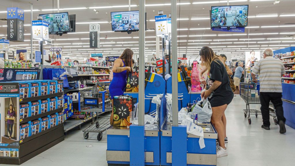 Trump: Walmart should ‘eat the tariffs,’ not blame them for price increases