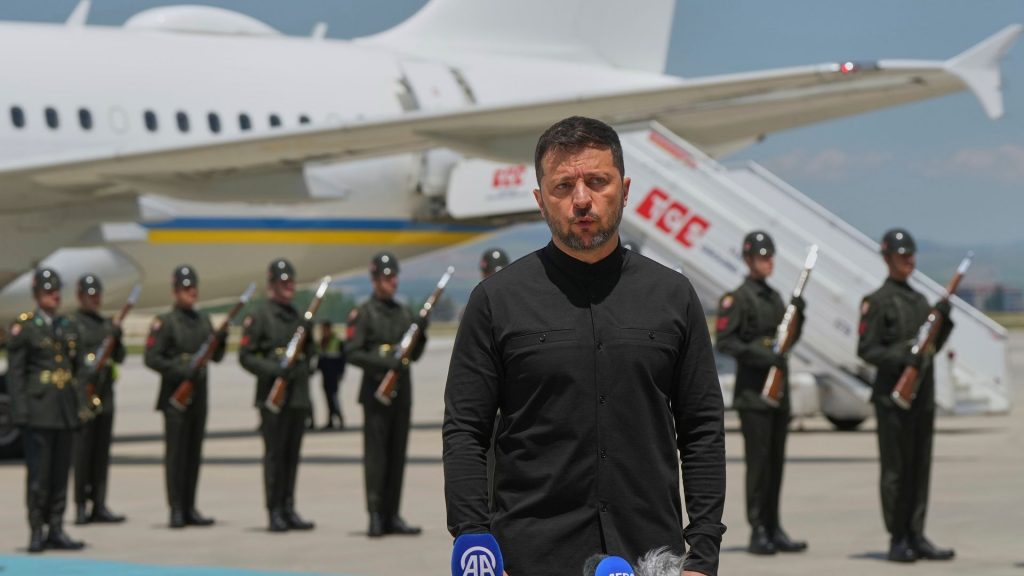 Putin won’t attend Ukraine peace talks in Turkey: Unbiased Updates, May 15, 2025
