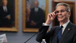 US could sign major trade deals this week: Bessent