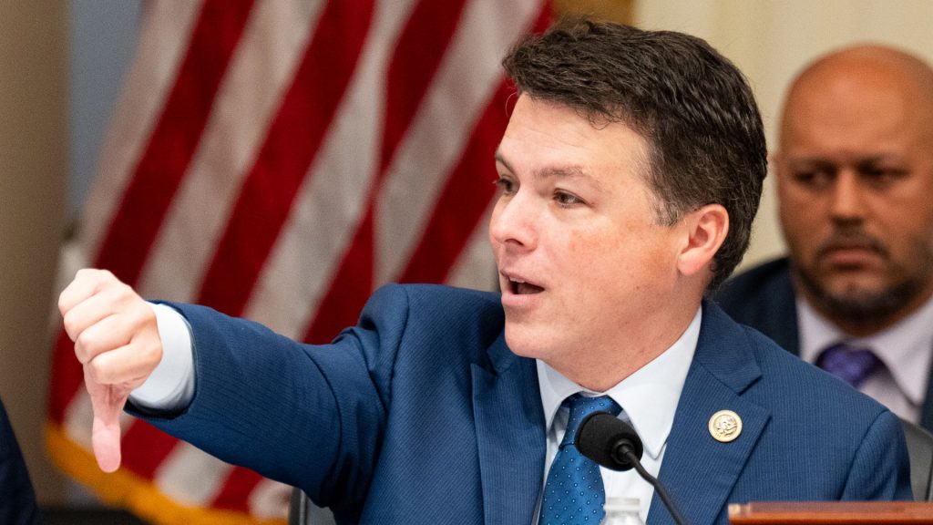 Republicans stop Trump’s ‘big, beautiful’ bill in committee