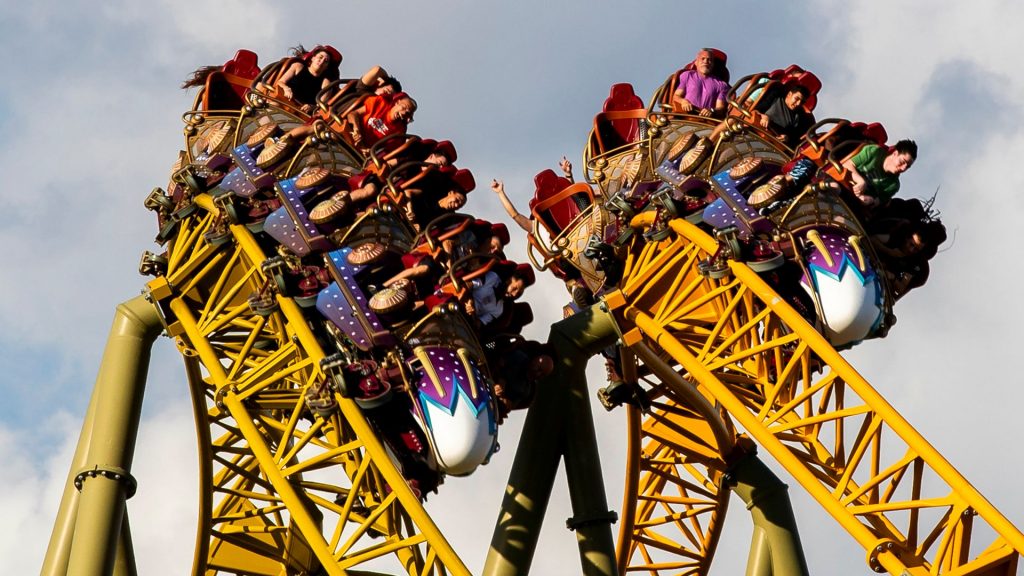 Universal’s Epic Universe theme park opens in Florida as competition heats up