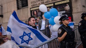 Columbia University violated rights of Jewish students, fed probe finds