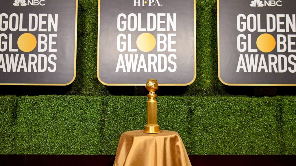 Golden Globes launching best podcast category in 2026