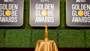 Golden Globes launching best podcast category in 2026
