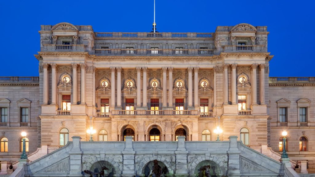 Who’s in charge of Library of Congress? Apparently not Congress