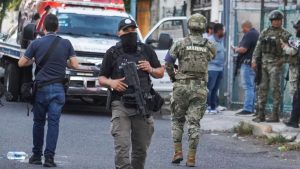 Gunfire captured on stream as Mexican mayoral candidate, 3 others killed