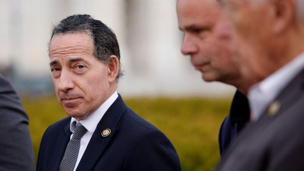 Top judiciary Democrat Raskin investigating Trump meme coin gala