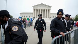 Threats against federal judges double during Trump administration