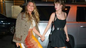 Blake Lively’s lawyer denies threatening to leak Taylor Swift texts