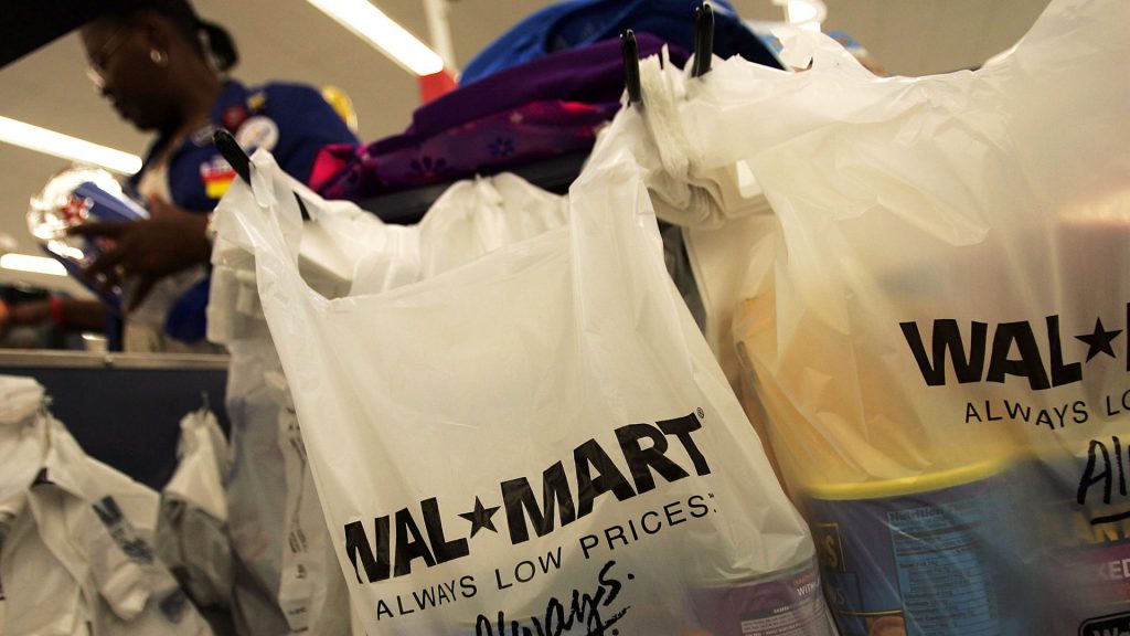 Walmart CFO says shopping trips will be more expensive by the end of May
