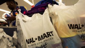Walmart CFO says shopping trips will be more expensive by the end of May