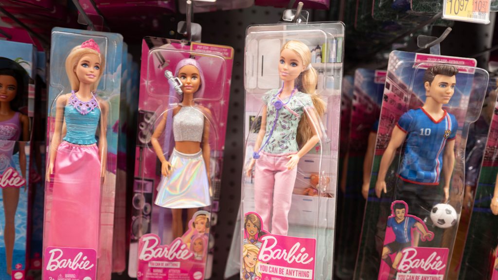 Trump threatens major tariffs for Barbies and Hot Wheels
