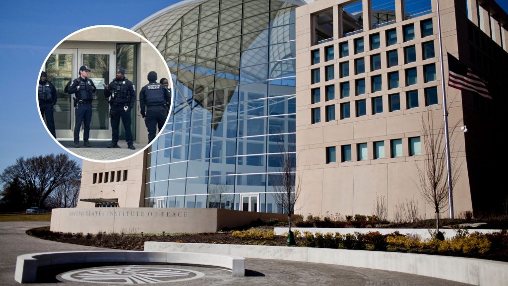 Judge rules Trump, DOGE illegally dismantled US Institute of Peace
