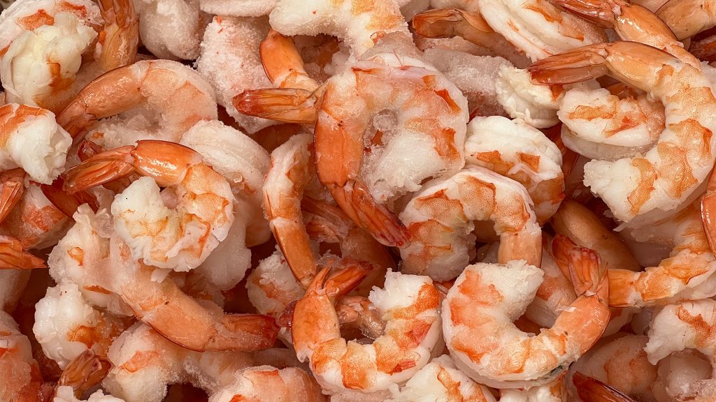 Researchers find restaurants mislabeling imported shrimp as locally caught