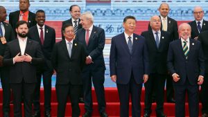 China boosts Latin America ties after US tariff retreat