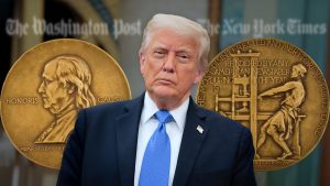 Trump’s defamation case to revoke NYT, WaPo Pulitzers can proceed, court rules
