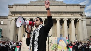 Columbia University student activist detained by ICE freed by judge’s order