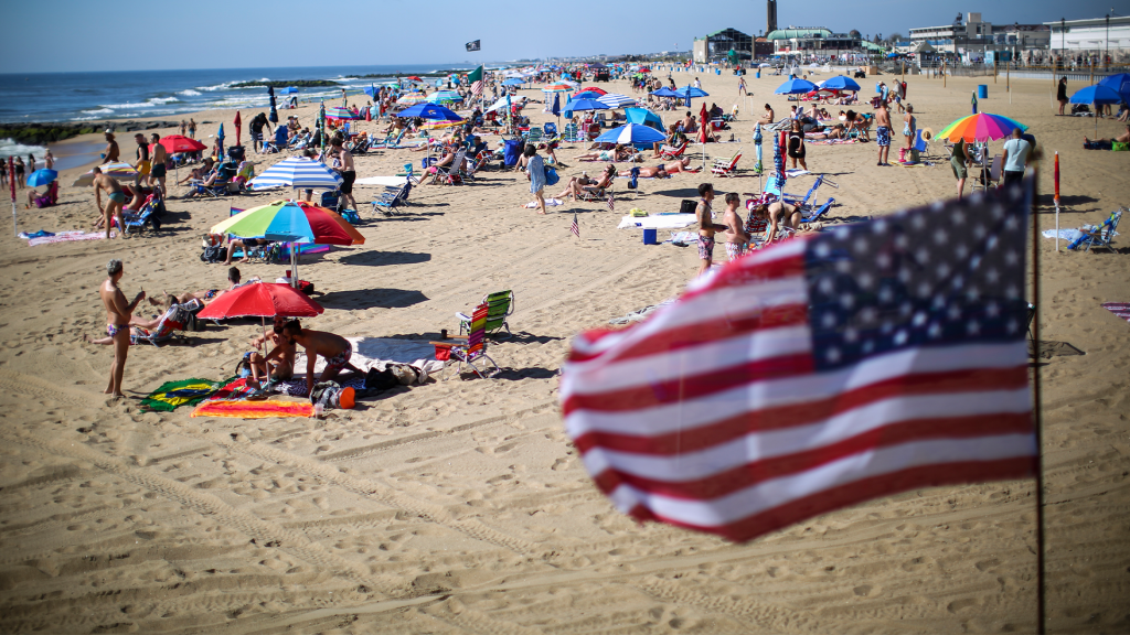 45 million Americans expected to travel over Memorial Day weekend: AAA