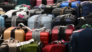 Southwest to begin charging for checked bags on Wednesday