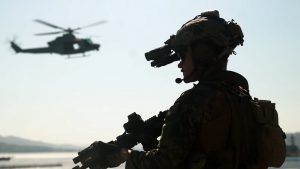 On the front lines of innovation at Modern Day Marine: Weapons and Warfare